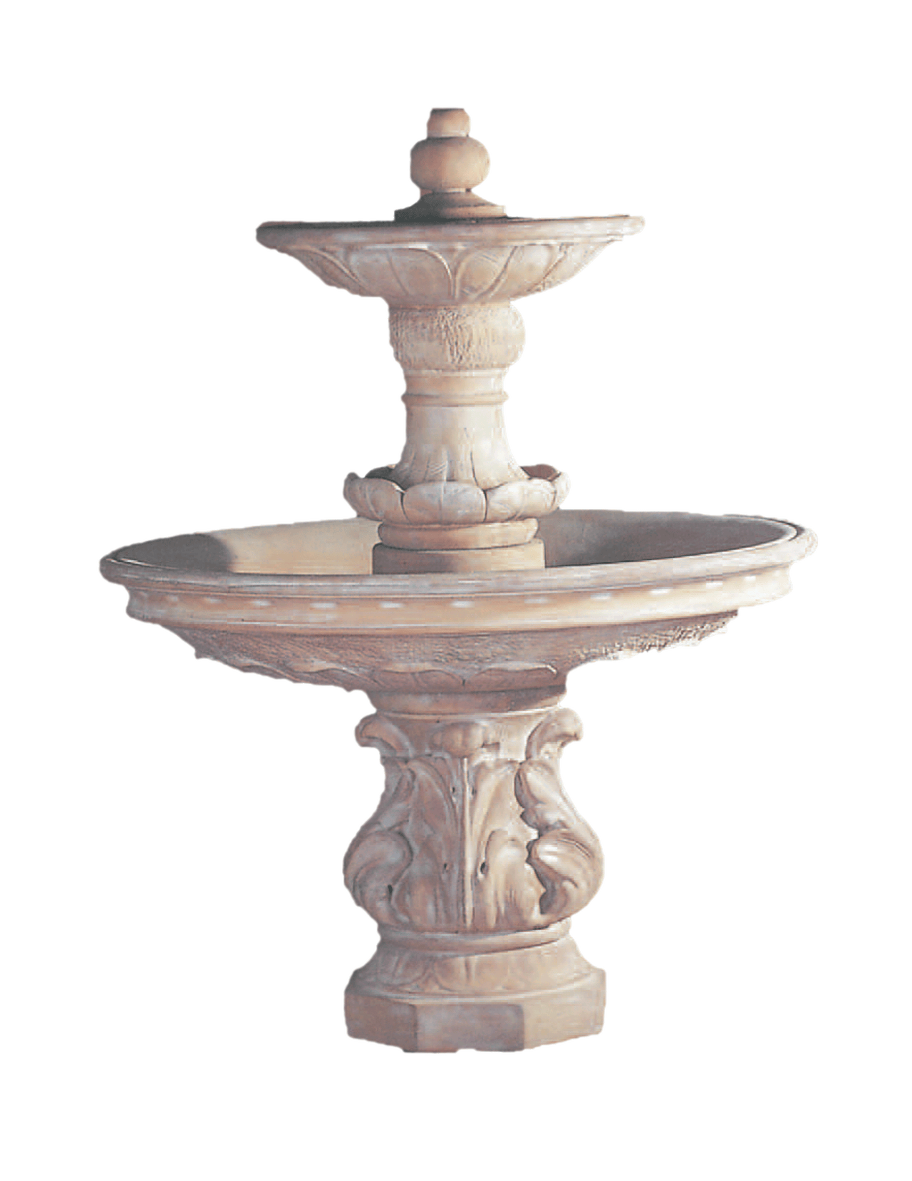 Chelsea Garden Cast Stone Outdoor Garden Fountains Fountain Tuscan 