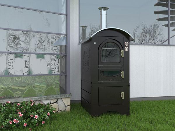 Clemy Pizza Oven Pizza Ovens Tuscan 