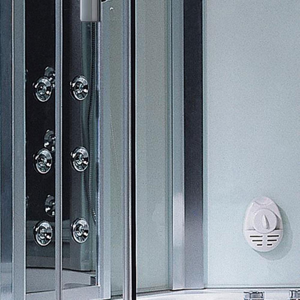 ARIEL Platinum DA324HF3 Steam Shower Steam Shower ARIEL 