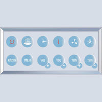 Thumbnail for ARIEL Platinum DA324HF3 Steam Shower Steam Shower ARIEL 