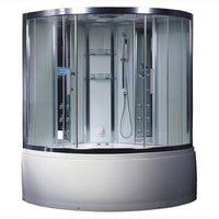 Thumbnail for ARIEL Platinum DA324HF3 Steam Shower Steam Shower ARIEL 