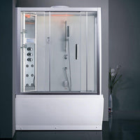 Thumbnail for ARIEL Platinum DA328F3 Steam Shower Steam Shower ARIEL 