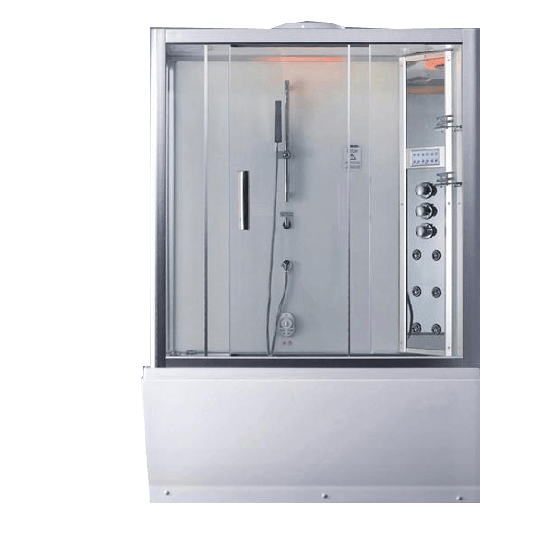 ARIEL Platinum DA328F3 Steam Shower Steam Shower ARIEL 