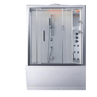 Thumbnail for ARIEL Platinum DA328F3 Steam Shower Steam Shower ARIEL 