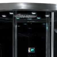 Thumbnail for ARIEL Platinum DA333F8 Steam Shower Steam Shower ARIEL 