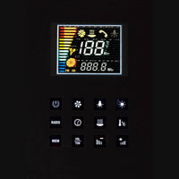 Thumbnail for ARIEL Platinum DA333F8 Steam Shower Steam Shower ARIEL 