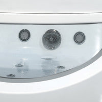Thumbnail for ARIEL Platinum DA333F8 Steam Shower Steam Shower ARIEL 