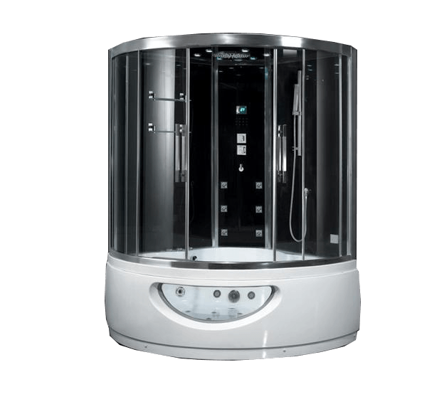 ARIEL Platinum DA333F8 Steam Shower Steam Shower ARIEL 