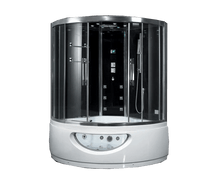 Thumbnail for ARIEL Platinum DA333F8 Steam Shower Steam Shower ARIEL 
