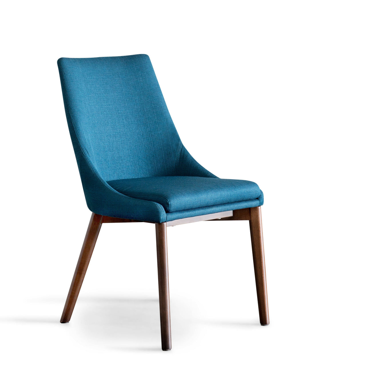 Pascal Dining Chair, Set of 2 Dining Chair Gingko Azure 