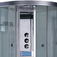 Thumbnail for ARIEL Platinum DZ934F3 Steam Shower Steam Shower ARIEL 