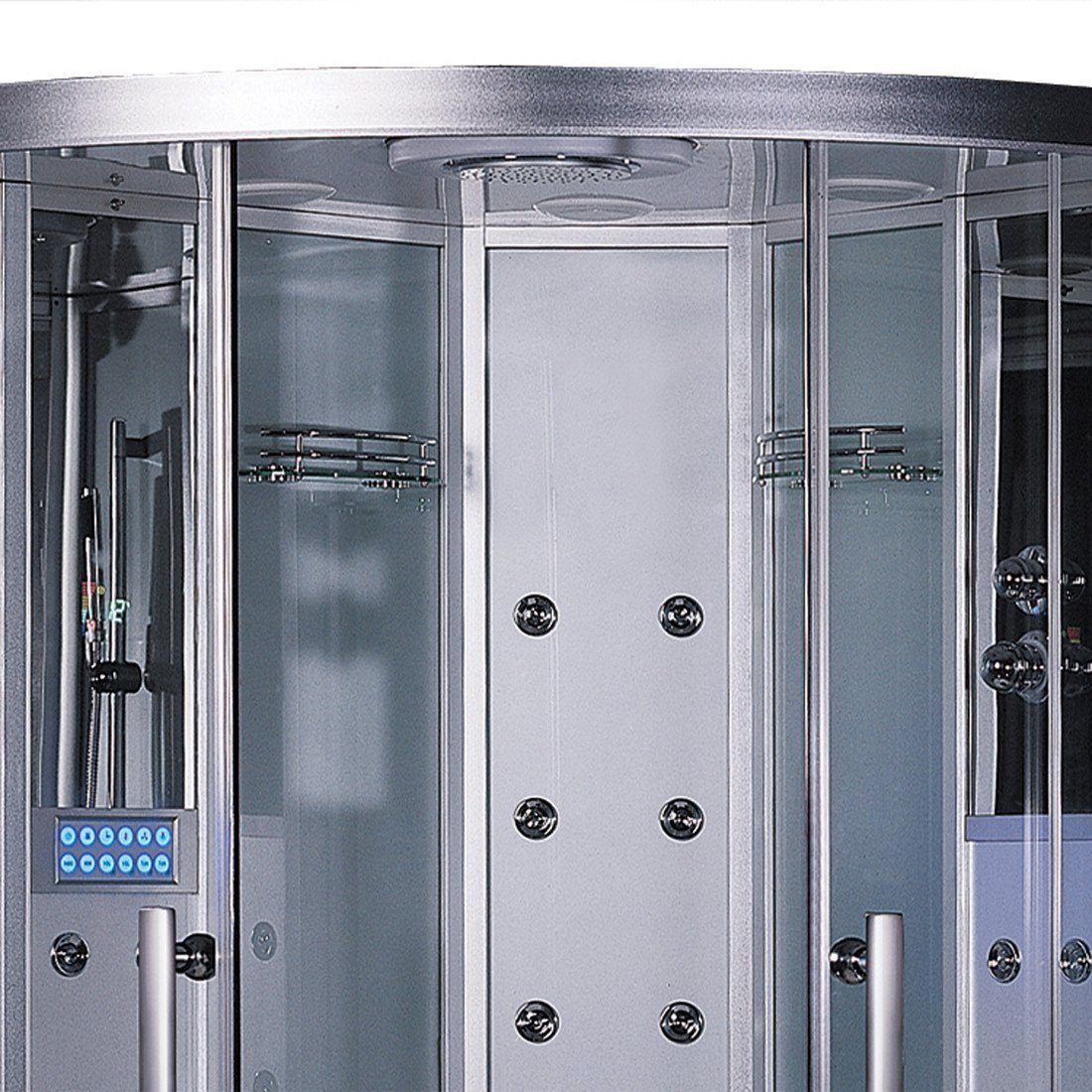ARIEL Platinum DZ938F3 Steam Shower Steam Shower ARIEL 