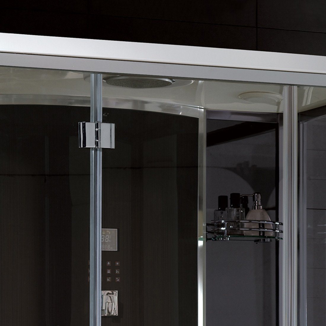 ARIEL Platinum DZ956F8 Steam Shower Steam Shower ARIEL 