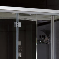 Thumbnail for ARIEL Platinum DZ956F8 Steam Shower Steam Shower ARIEL 