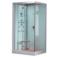 Thumbnail for ARIEL Platinum DZ959F8 Steam Shower Steam Shower ARIEL 