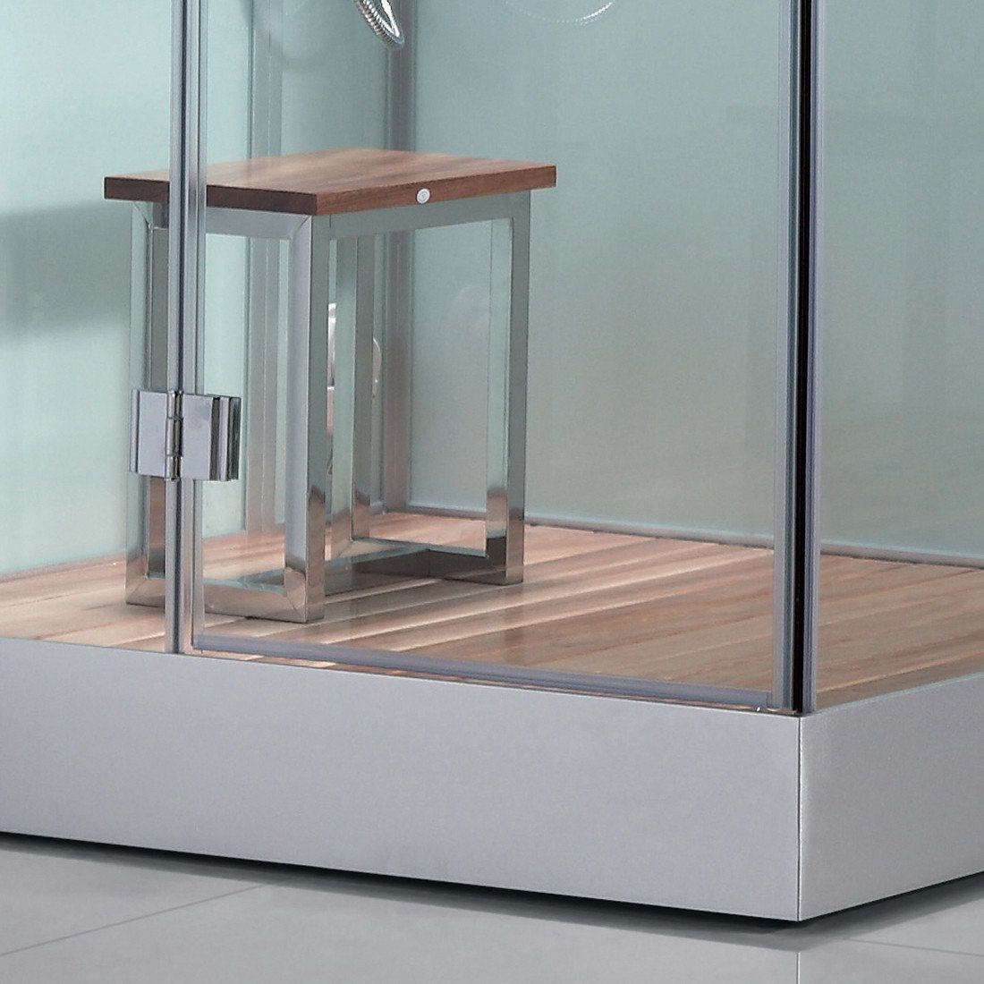 ARIEL Platinum DZ959F8 Steam Shower Steam Shower ARIEL 