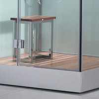 Thumbnail for ARIEL Platinum DZ959F8 Steam Shower Steam Shower ARIEL 