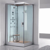 Thumbnail for ARIEL Platinum DZ959F8 Steam Shower Steam Shower ARIEL 