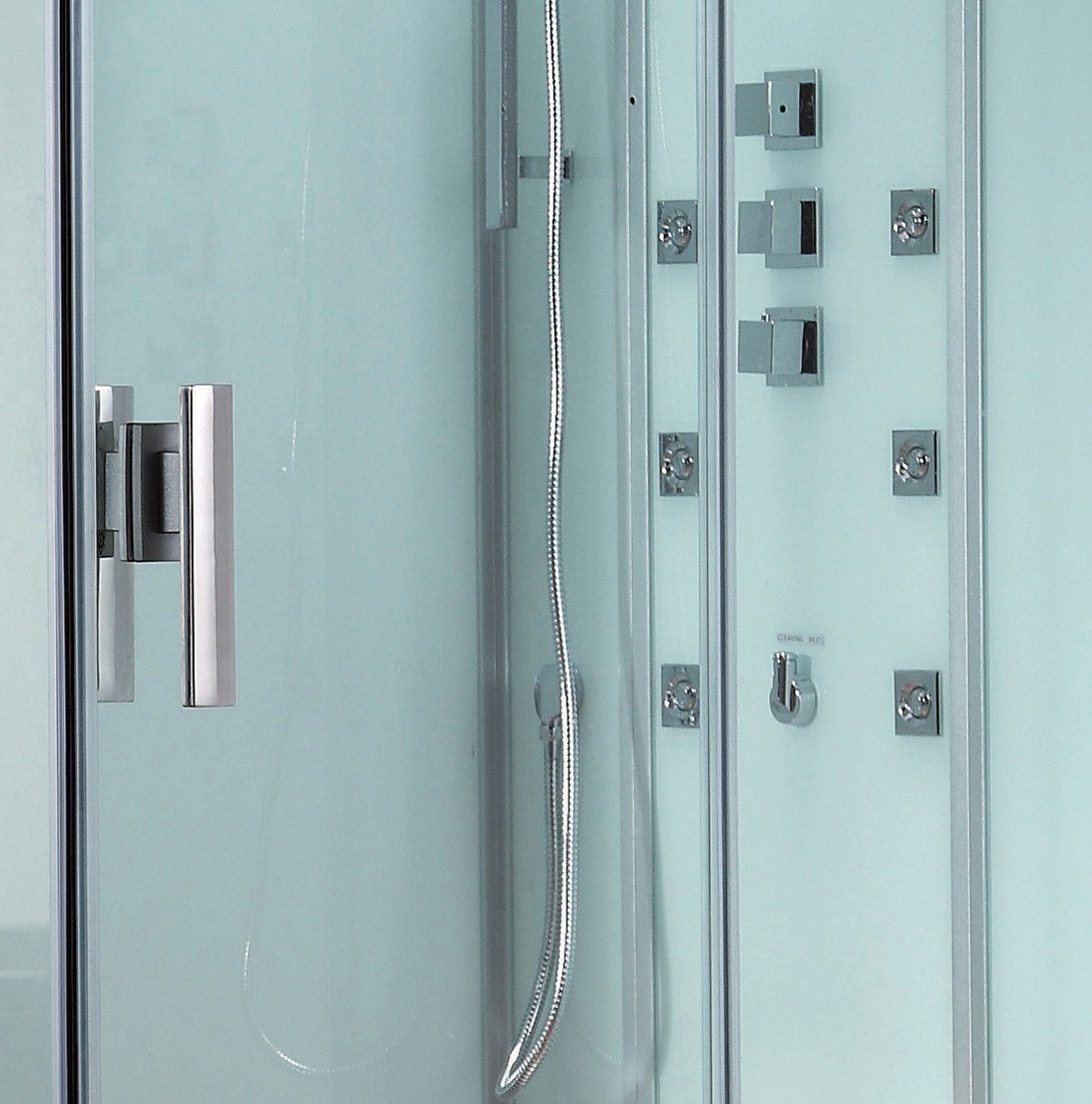 ARIEL Platinum DZ959F8 Steam Shower Steam Shower ARIEL 