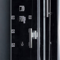 Thumbnail for ARIEL Platinum DZ961F8 Steam Shower Steam Shower ARIEL 