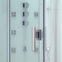 Thumbnail for ARIEL Platinum DZ961F8 Steam Shower Steam Shower ARIEL 