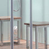 Thumbnail for ARIEL Platinum DZ961F8 Steam Shower Steam Shower ARIEL 