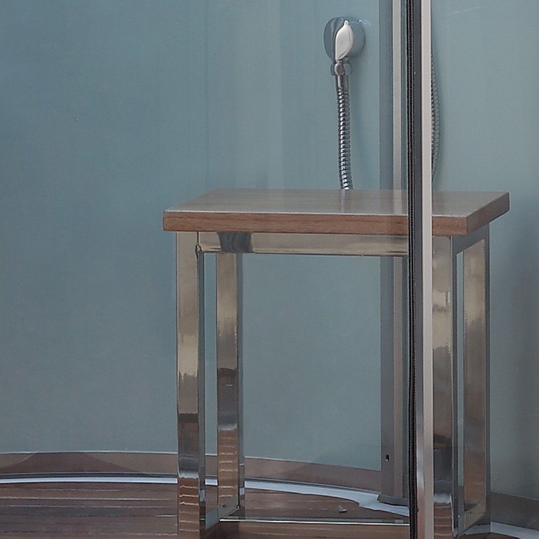 ARIEL Platinum DZ962F8 Steam Shower Steam Shower ARIEL 