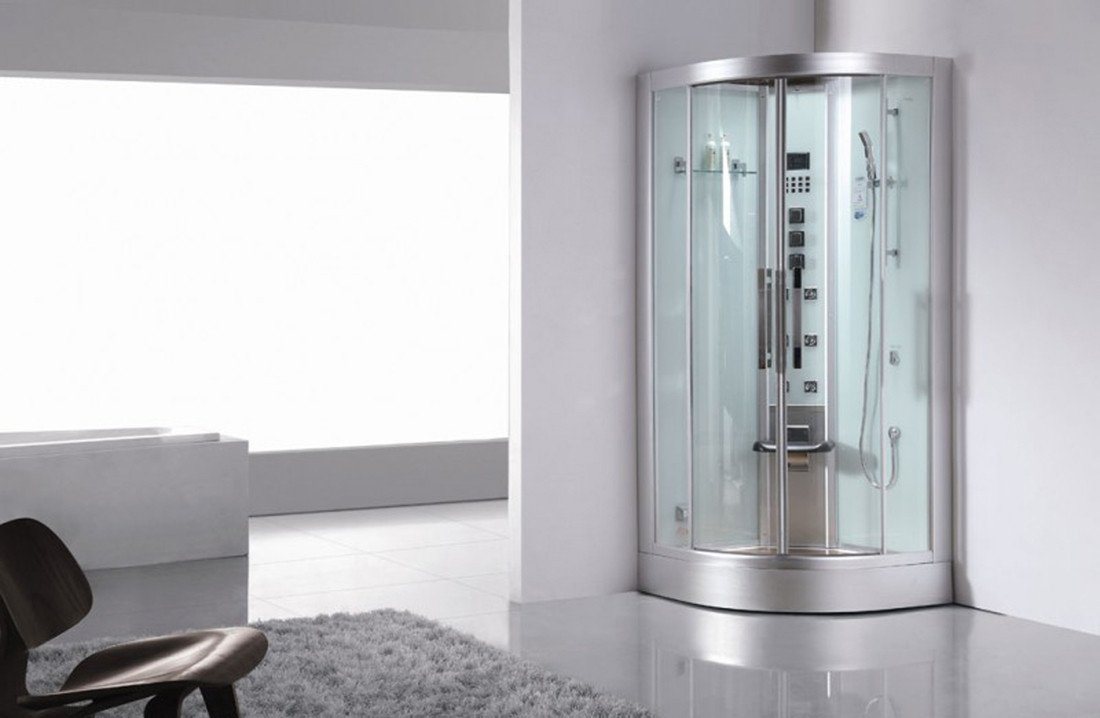 ARIEL Platinum DZ963F8 Steam Shower Steam Shower ARIEL 