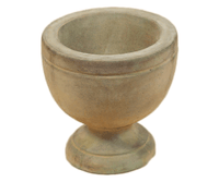 Thumbnail for Doric Urn Cast Stone Outdoor Garden Planter Planter Tuscan 
