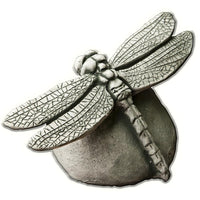Thumbnail for Campania International Cast Stone Dragonfly Statuary Campania International 