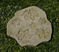 Thumbnail for Campania International Cast Stone Sugar Maple Stepper Stone Series Campania International 