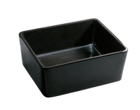 Thumbnail for Fauceture EV4458K Elements Vessel Sink, Black Bathroom Sink Kingston Brass Default Title 