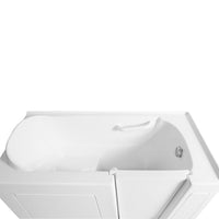 Thumbnail for ARIEL EZWT-2651 Soaker Series Walk-In Tub Walk In Tubs ARIEL 