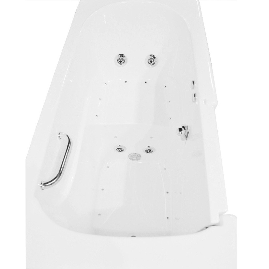 ARIEL EZWT-3060 Dual Series Walk-In Tub Walk In Tubs ARIEL 