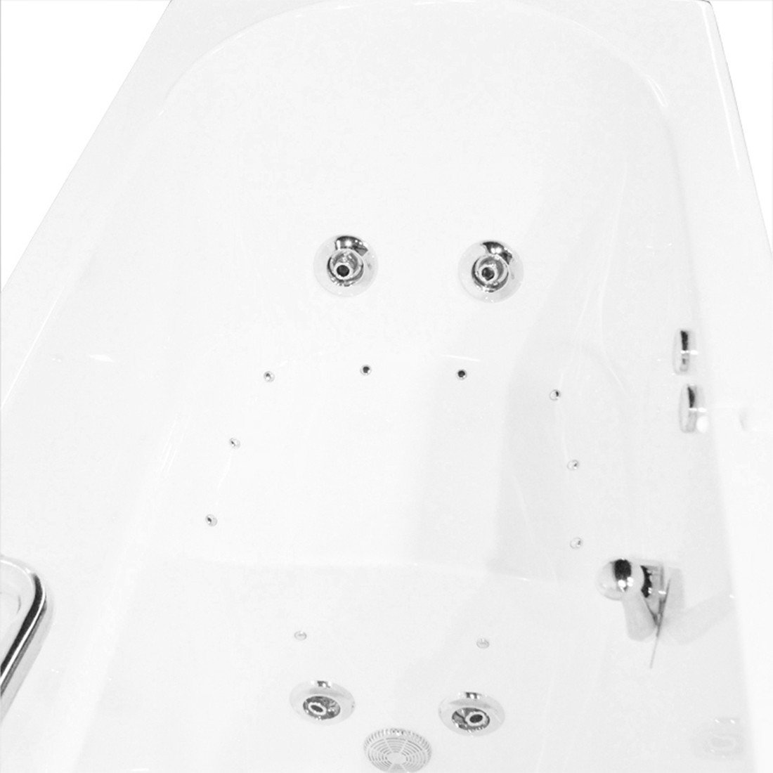 ARIEL EZWT-3060 Dual Series Walk-In Tub Walk In Tubs ARIEL 