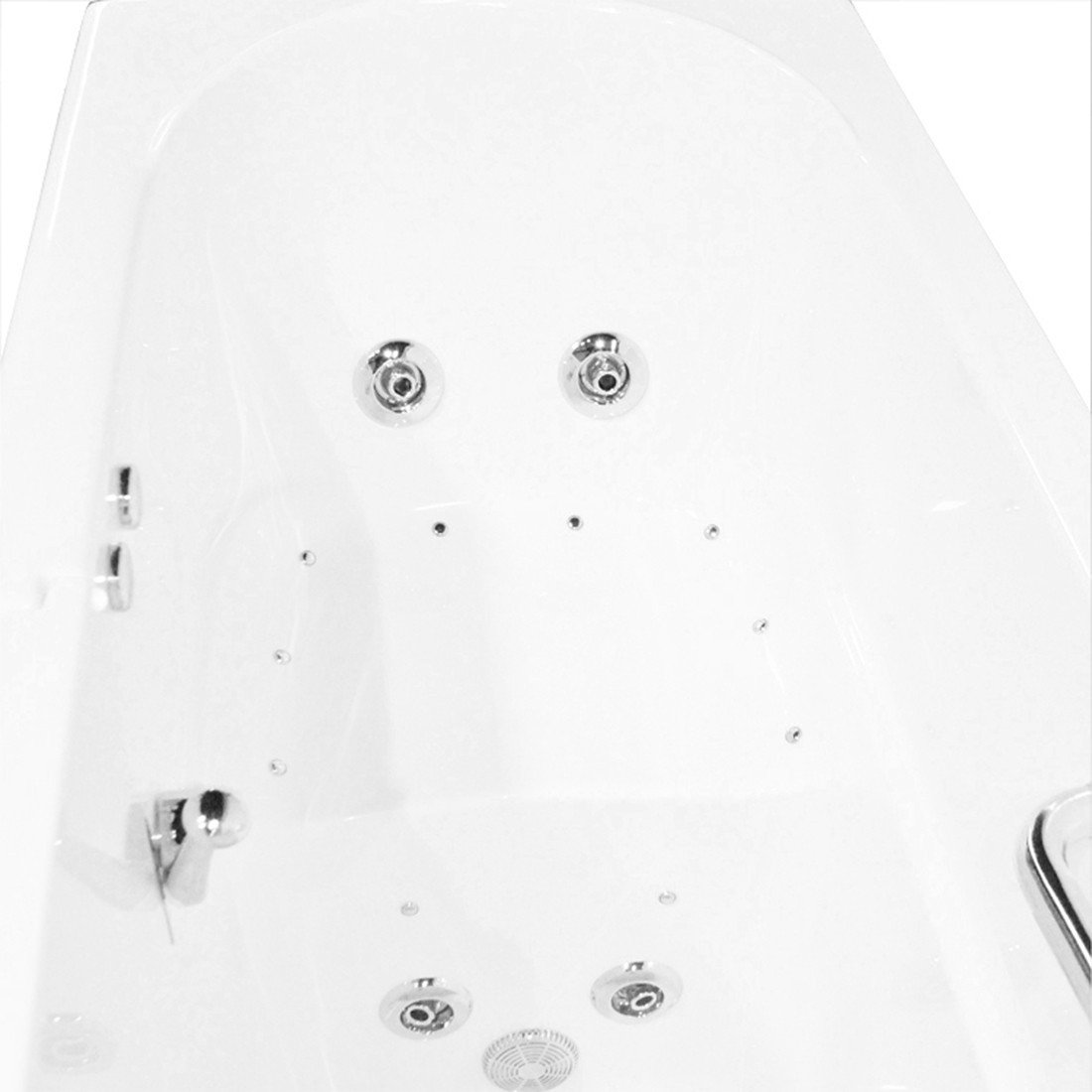 ARIEL EZWT-3060 Dual Series Walk-In Tub Walk In Tubs ARIEL 