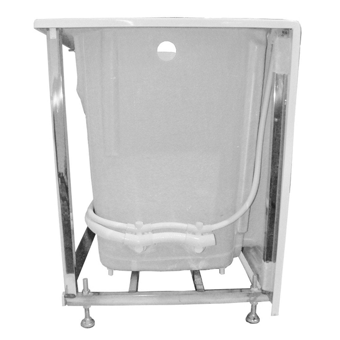 ARIEL EZWT-3060 Soaker Series Walk-In Tub Walk In Tubs ARIEL 