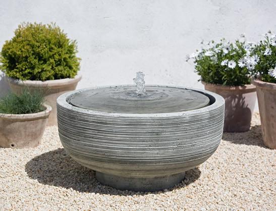 Girona Outdoor Garden Fountain Fountain Campania International 