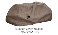 Thumbnail for Campania International Cast Stone Lutea Fountain Fountain Campania International 