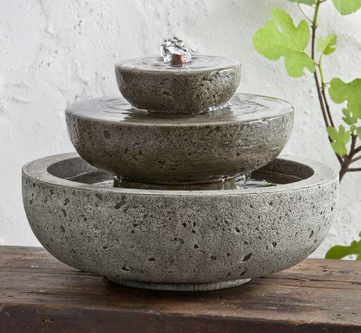 M-Series Platia Outdoor Garden Fountains Fountain Campania International 
