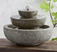 Thumbnail for M-Series Platia Outdoor Garden Fountains Fountain Campania International 