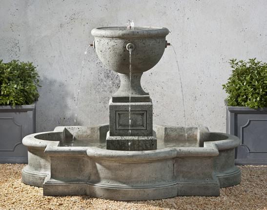 Navonna Outdoor Garden Fountains Fountain Campania International 