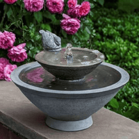 Thumbnail for Wychwood Outdoor Garden Fountains Fountain Campania International 