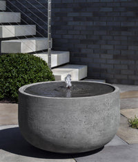 Thumbnail for Campania International Cast Stone Echo Park Fountain Fountain Campania International 