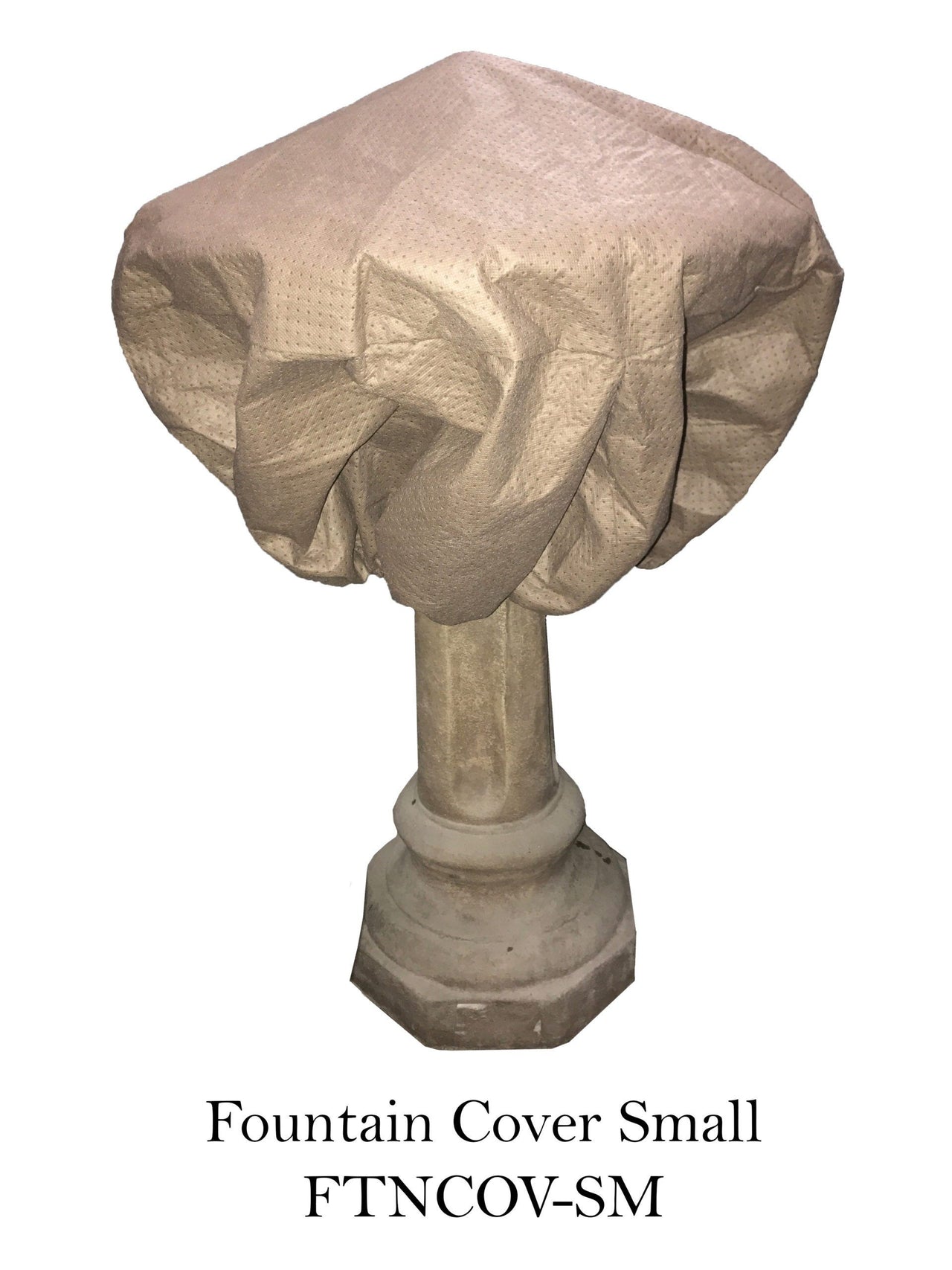 Campania International Cast Stone Meridian Fountain Fountain Campania International 