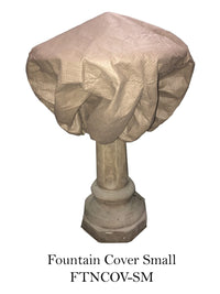 Thumbnail for Campania International Cast Stone Meridian Fountain Fountain Campania International 