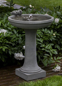 Thumbnail for Campania International Cast Stone Juliet Fountain Fountain Campania International 