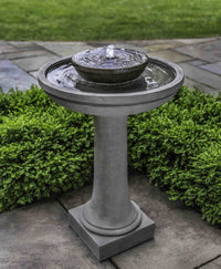 Thumbnail for Campania International Cast Stone Meridian Fountain Fountain Campania International 