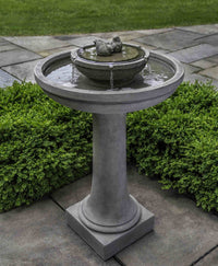 Thumbnail for Campania International Cast Stone Dolce Nido Fountain Fountain Campania International 