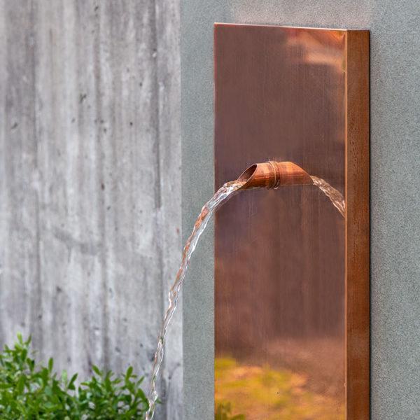 Campania International Cast Stone MC Fountain- Copper (CP) Fountain Campania International 